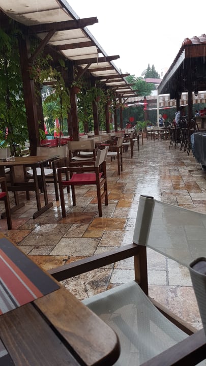 Restaurant Hotel Mena Palace