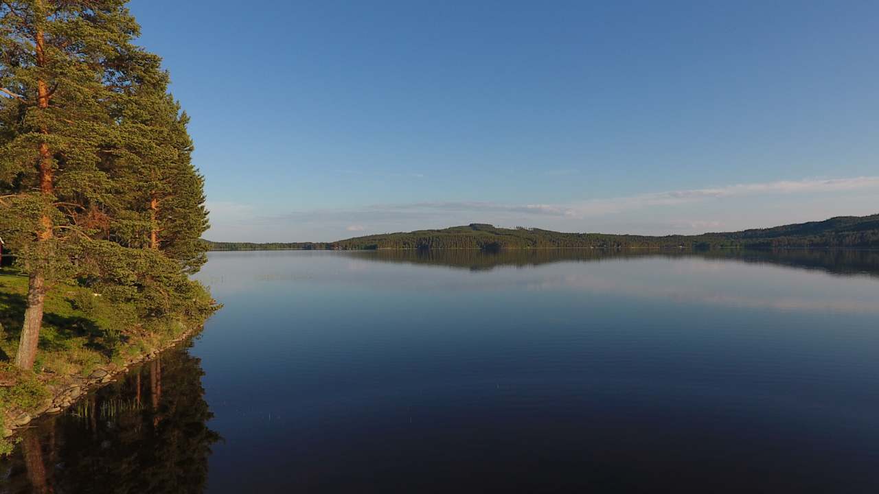 Ausblick Hotel Molnbyggen Strand