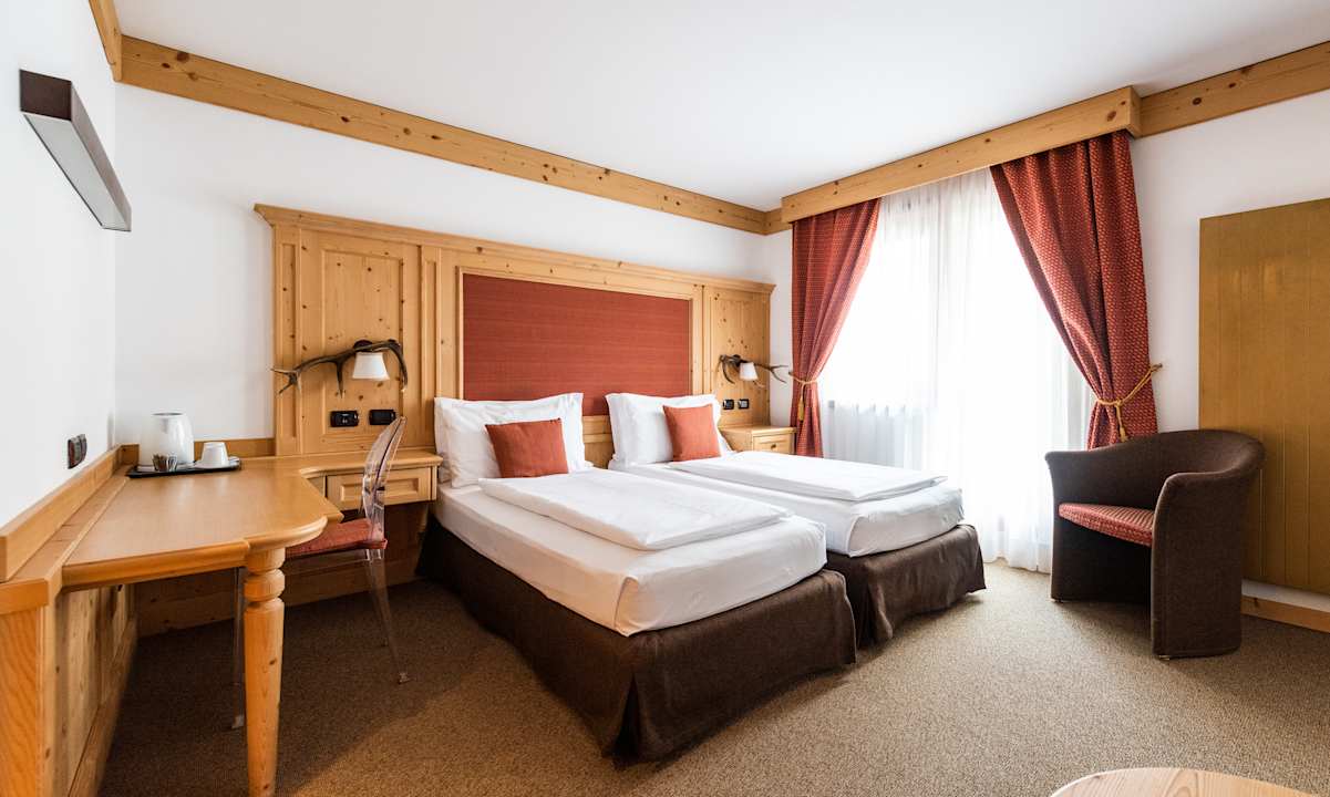 Zimmer Hotel Antares