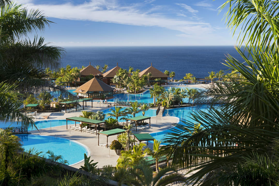 Pool La Palma Princess