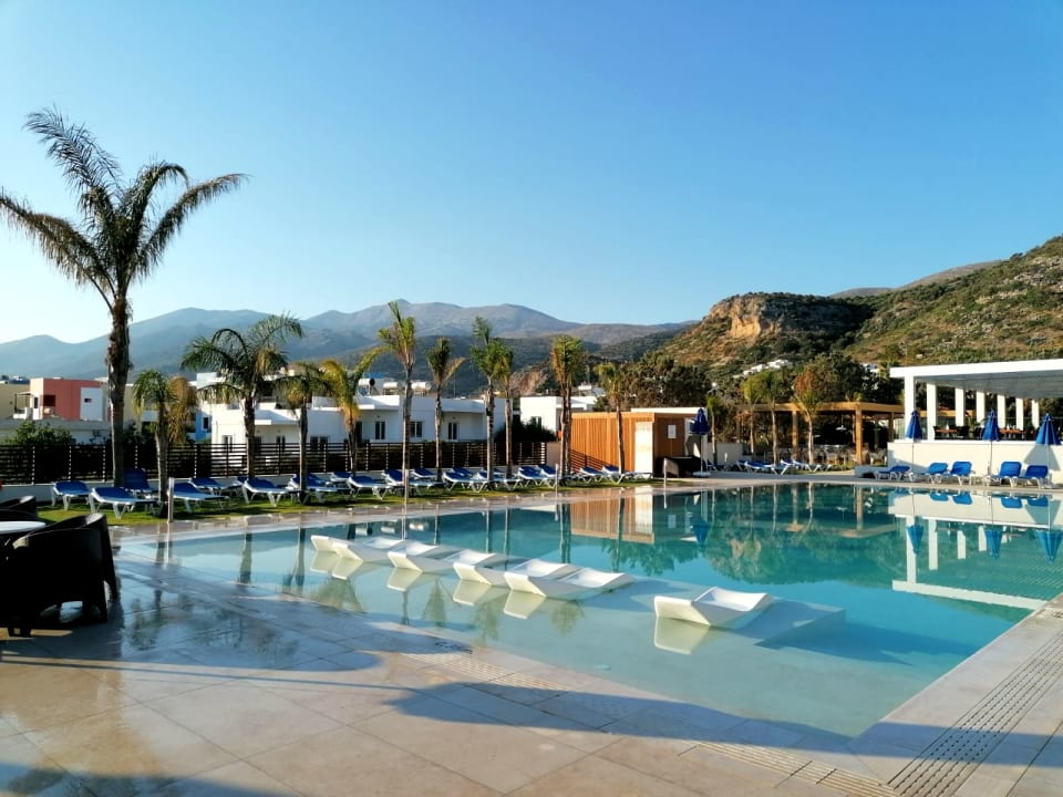 Pool Sentido Kyknos Beach Adults Only 16+