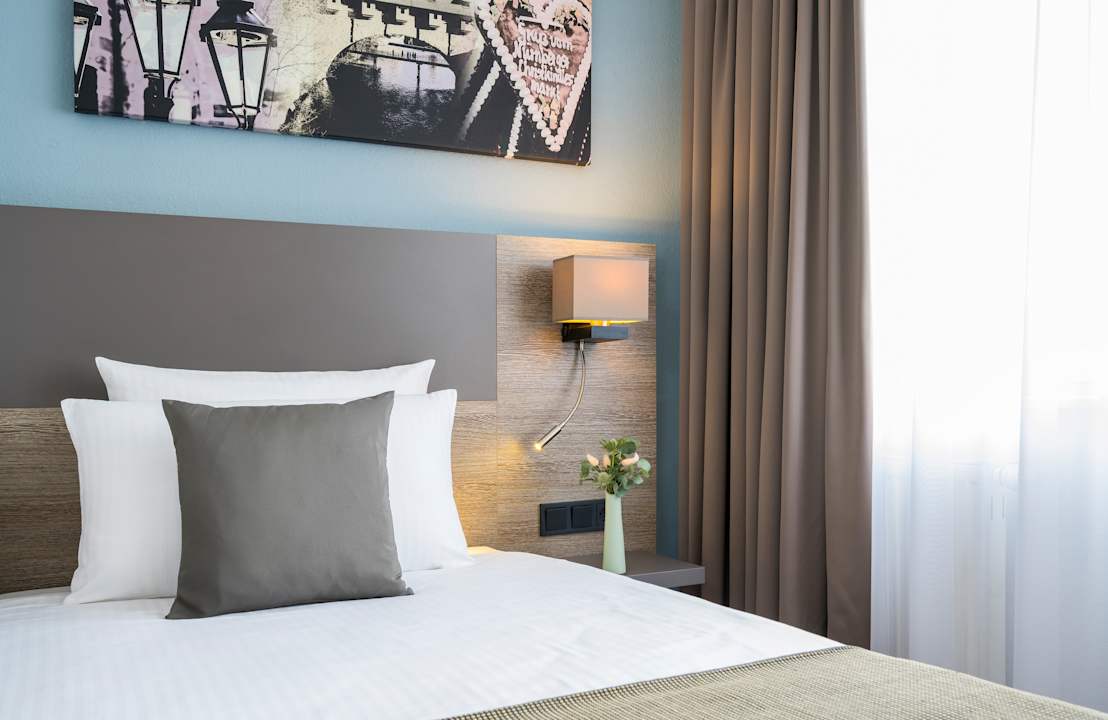 Zimmer Leonardo Hotel Nürnberg