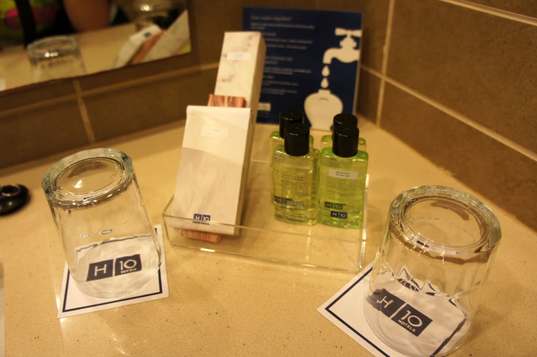 Akcesoria hotelowe Hotel H10 Tindaya