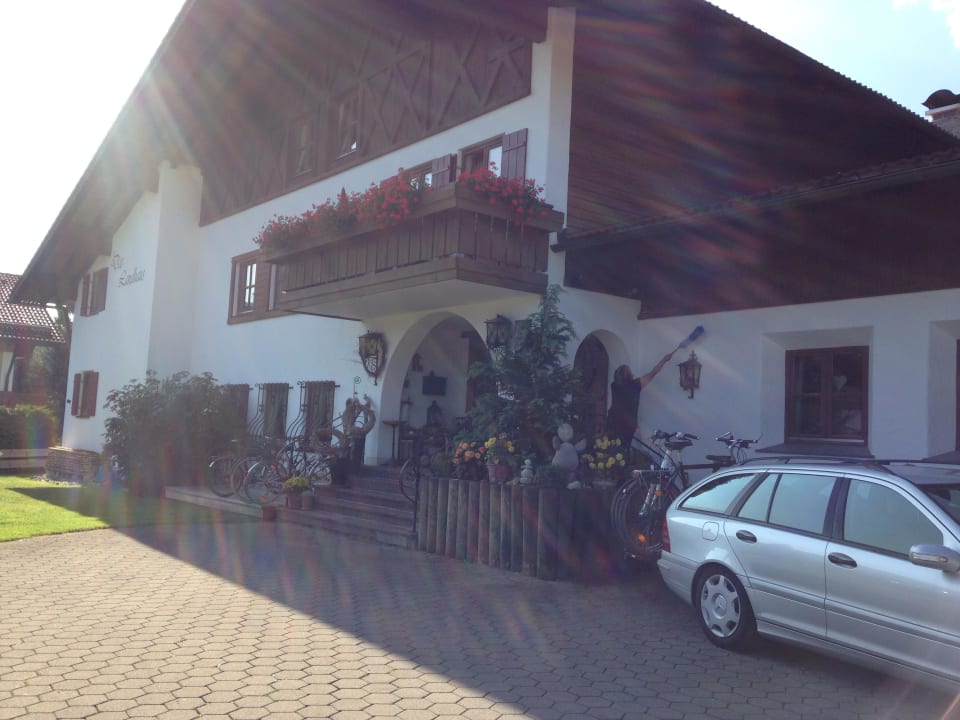 Das Landhaus Hotel Das Landhaus