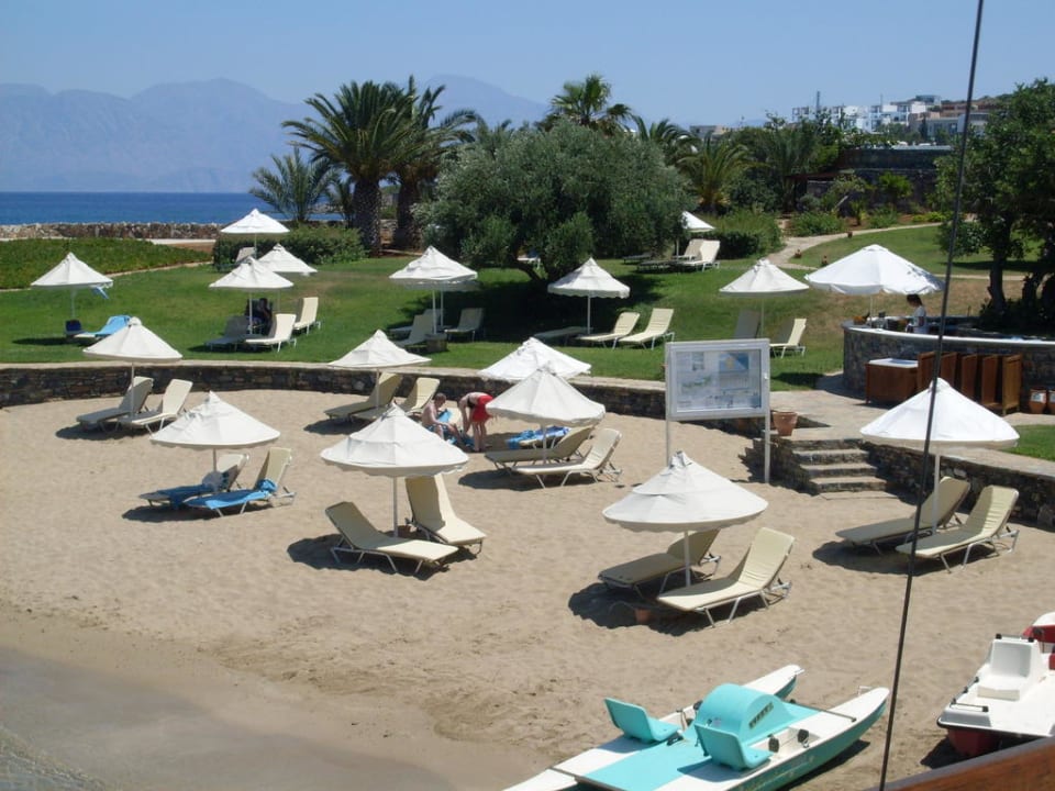 Strand Elounda Mare Relais & Chateaux