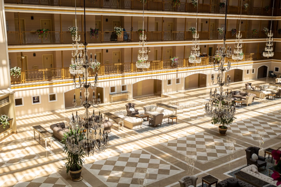 Lobby Club Hotel Phaselis Rose