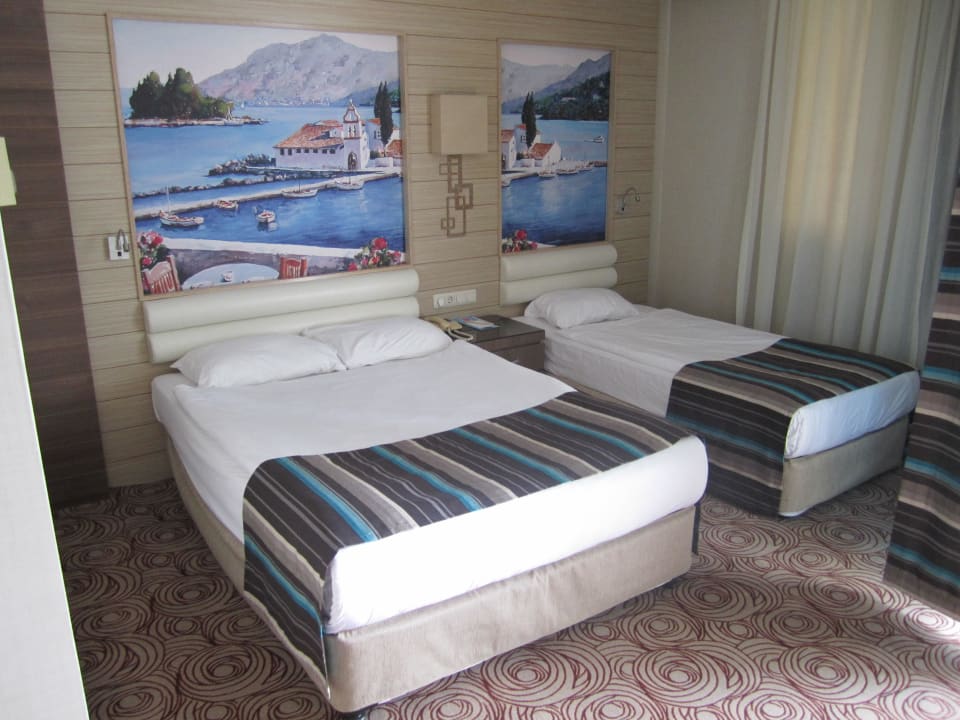 Bett Kaya Side
