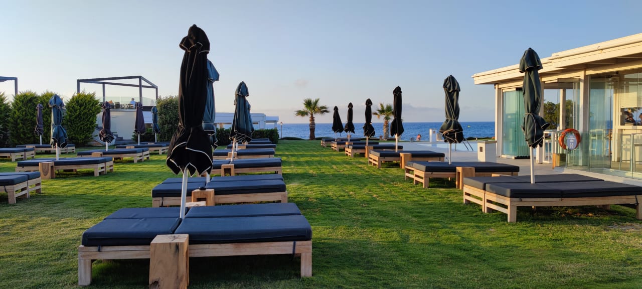 Gartenanlage TUI BLUE Insula Alba