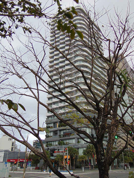 Außenansicht Hilton Garden Inn Da Nang