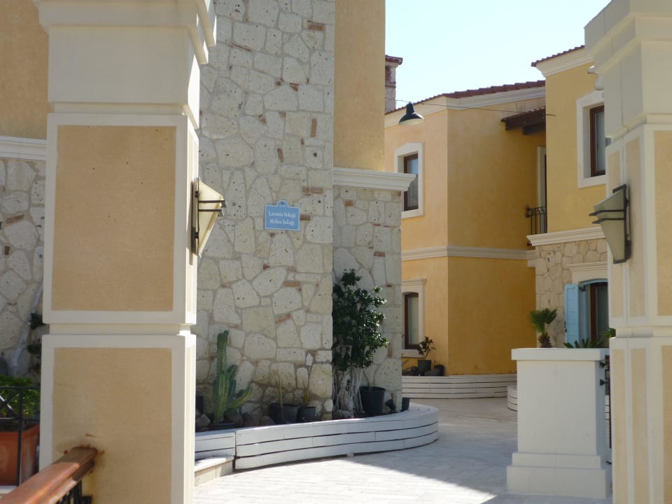 Zum Zimmer Cocos The Club Solto