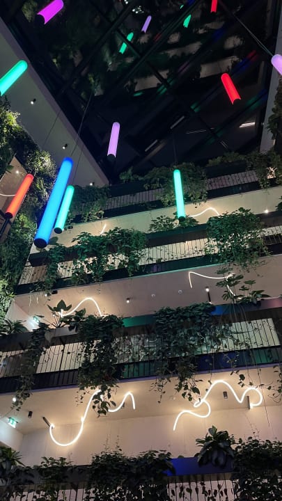 Lobby LifeSteil Appartementresort