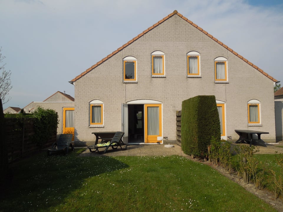 Haus Roompot Zeebad
