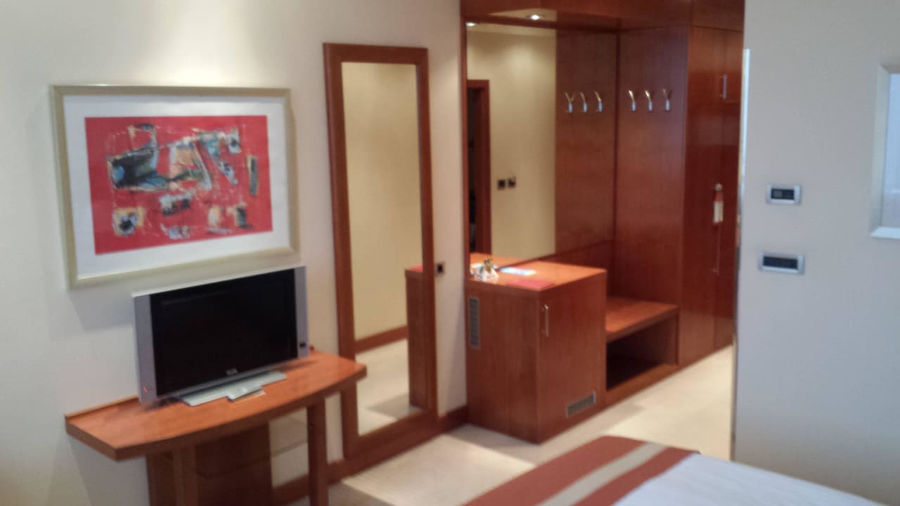 Fernseher Hotel Antunovic Zagreb