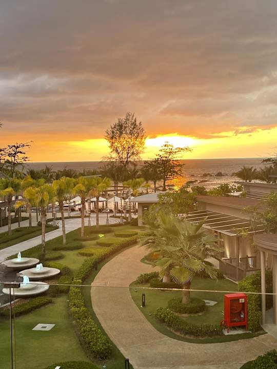 Ausblick The Little Shore Khao Lak by Katathani