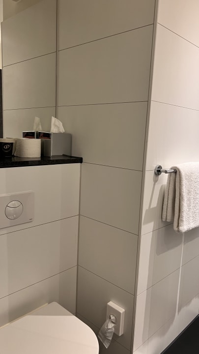 Zimmer Motel One Bonn-Hauptbahnhof