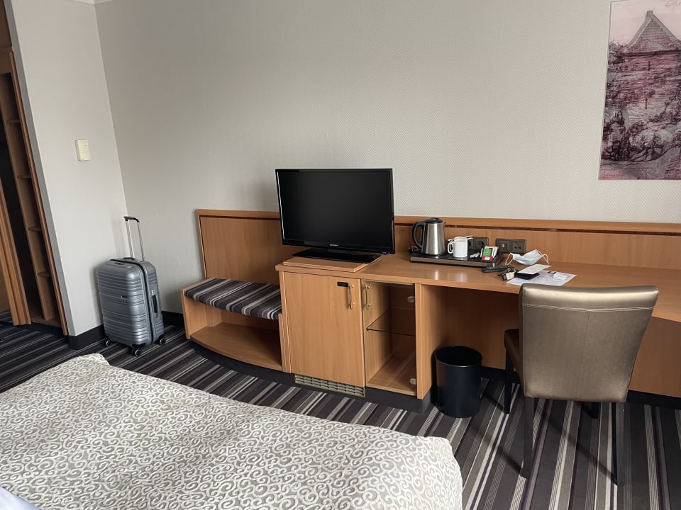 Zimmer Leonardo Hotel Düsseldorf Airport - Ratingen