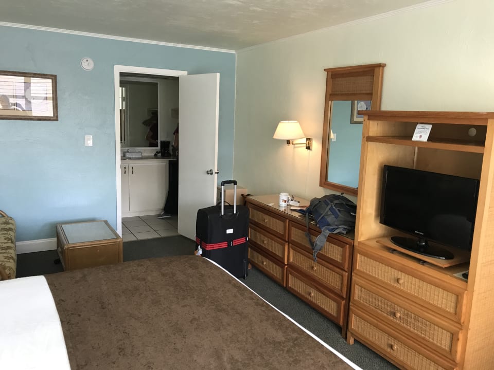 Zimmer Hotel Outrigger Beach Resort