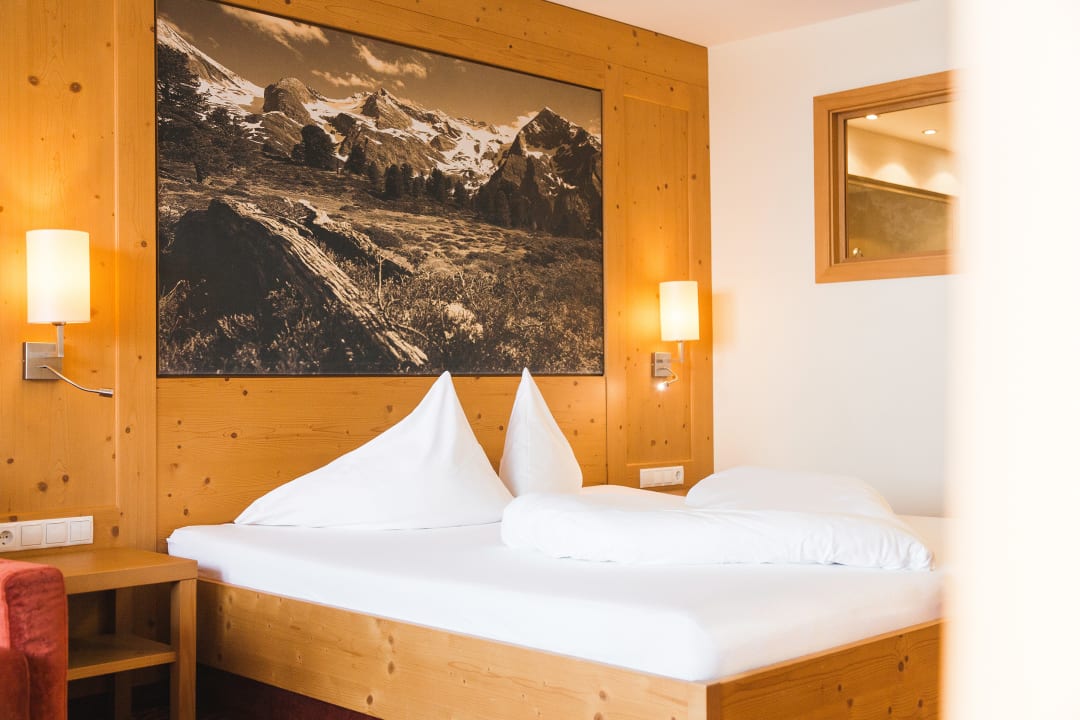 Zimmer Hotel Klausnerhof