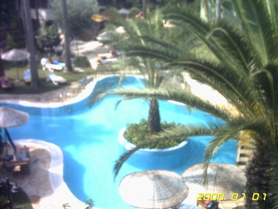 Ruhepool Green Paradise Beach Hotel