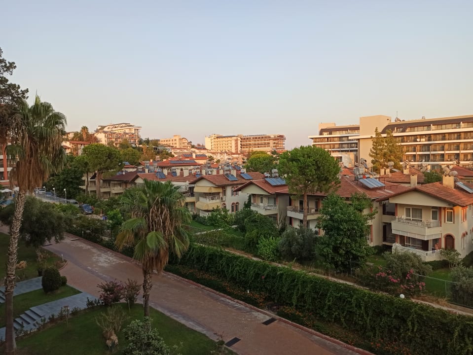Ausblick Horus Paradise Luxury Resort & Club