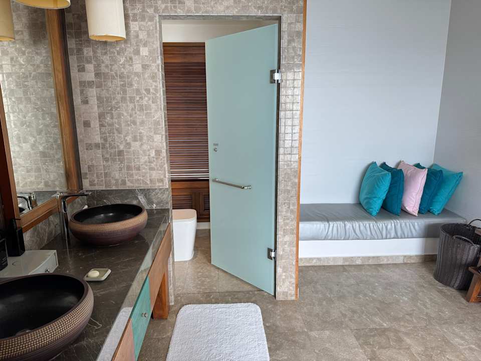 Zimmer OBLU SELECT at Sangeli Island