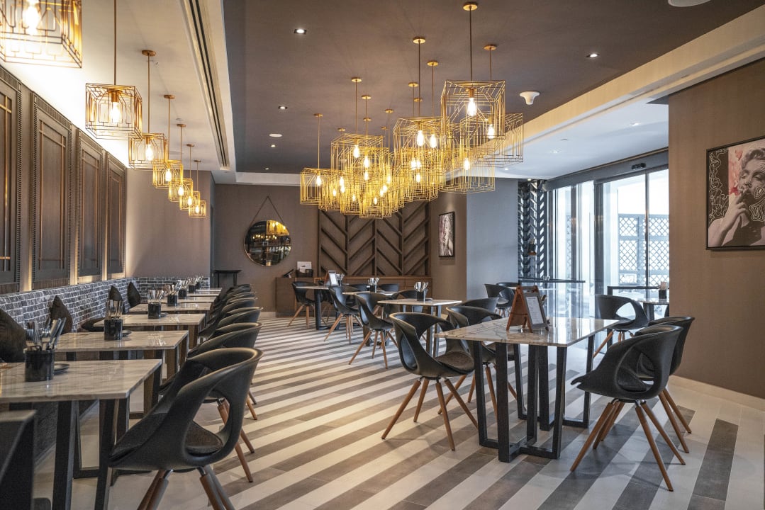 Gastro Al Bandar Arjaan by Rotana - Creek