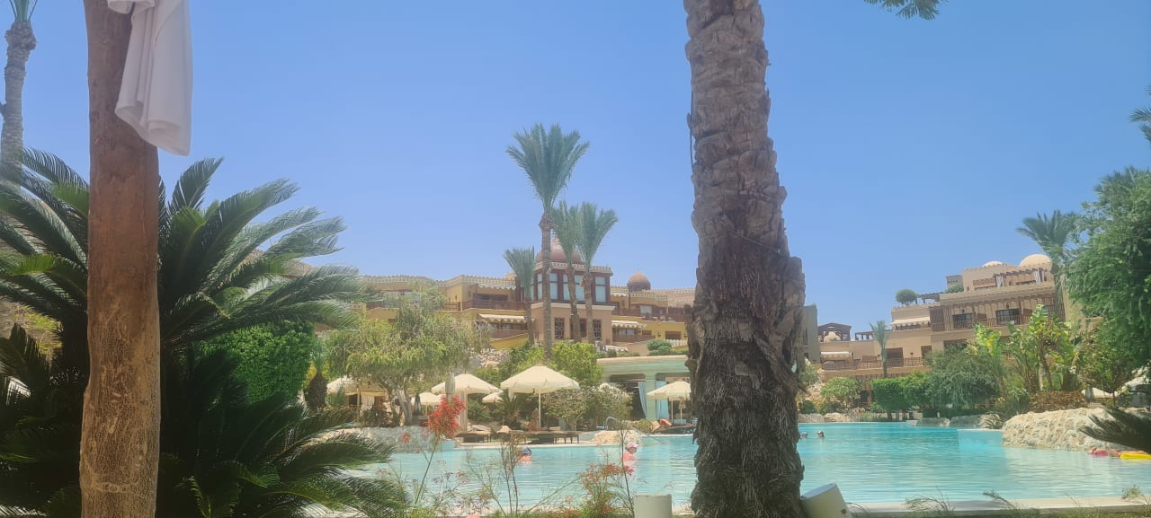 Pool Makadi Spa - Adults only