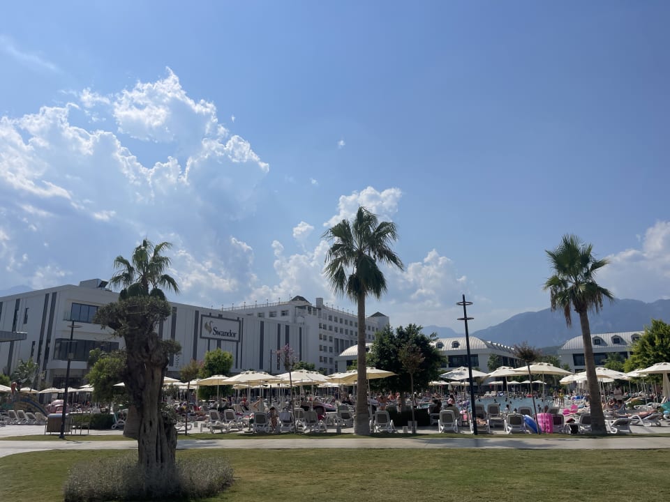 Pool Swandor Hotels & Resorts Kemer