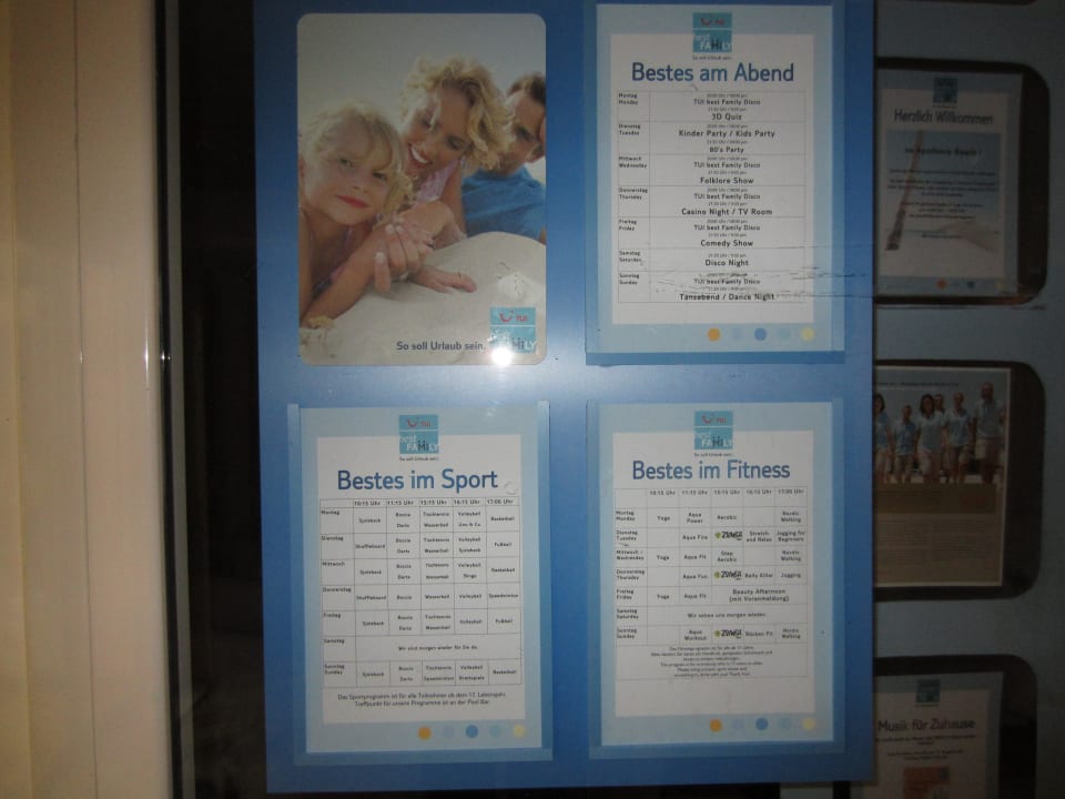 Aktivitäten - Sport Apollonia Beach Resort & Spa
