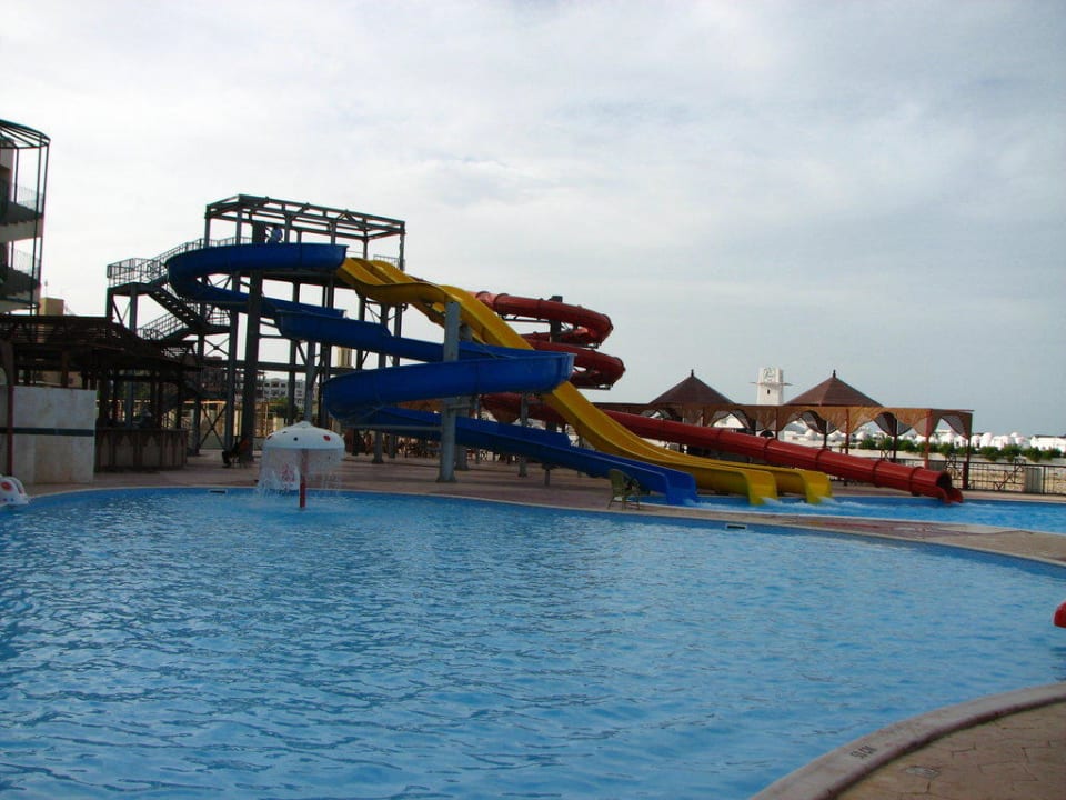 Аквапарк Moreno Horizon Spa & Resort