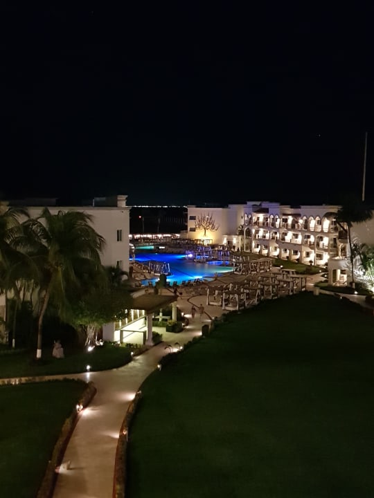 Ausblick Hyatt Vivid Playa del Carmen - Adults only