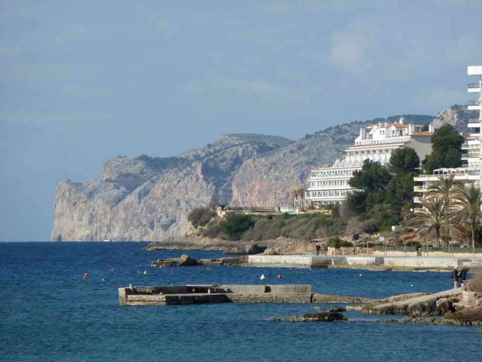 Ansicht von Santa Ponsa Sentido Fido Punta del Mar – Adults only