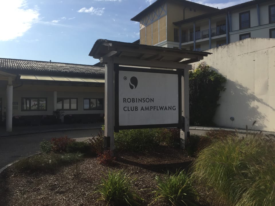 Außenansicht Aldiana Club Ampflwang