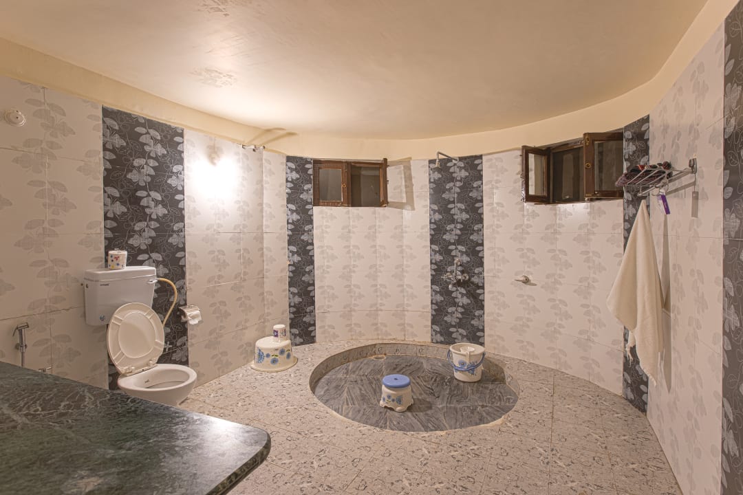 Zimmer Grand Tiger Resort