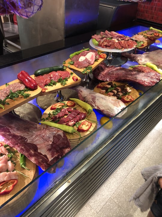 Gastro Limak Lara Deluxe Hotel & Resort