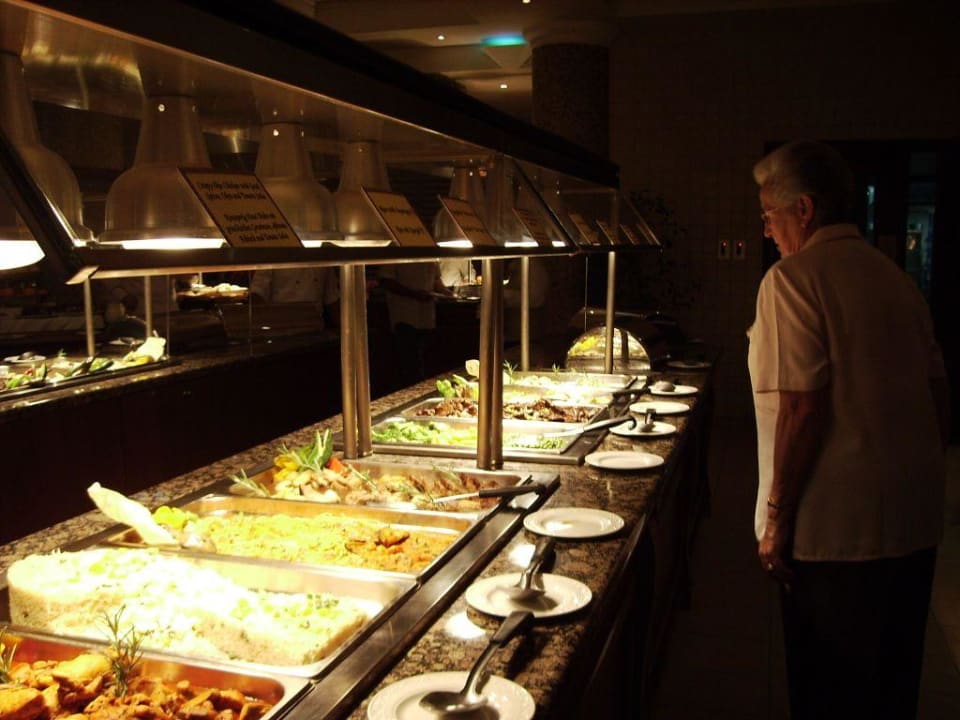 Restaurant Atlantica Golden Beach - Adults only