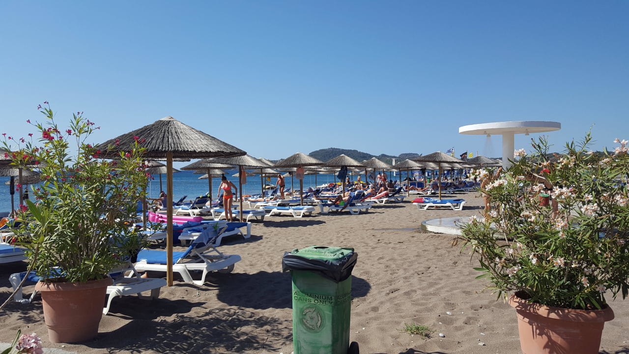 Der Strand Hotel Calypso Beach