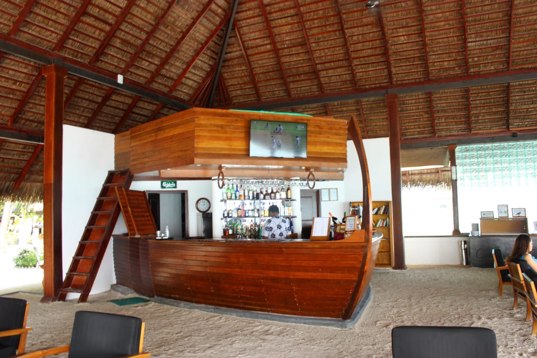 Bar Adaaran Club Rannalhi - All Inclusive