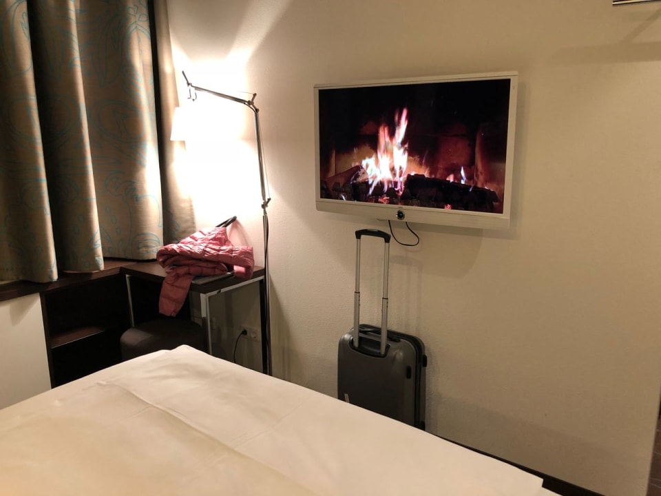 Zimmer Motel One München-Campus