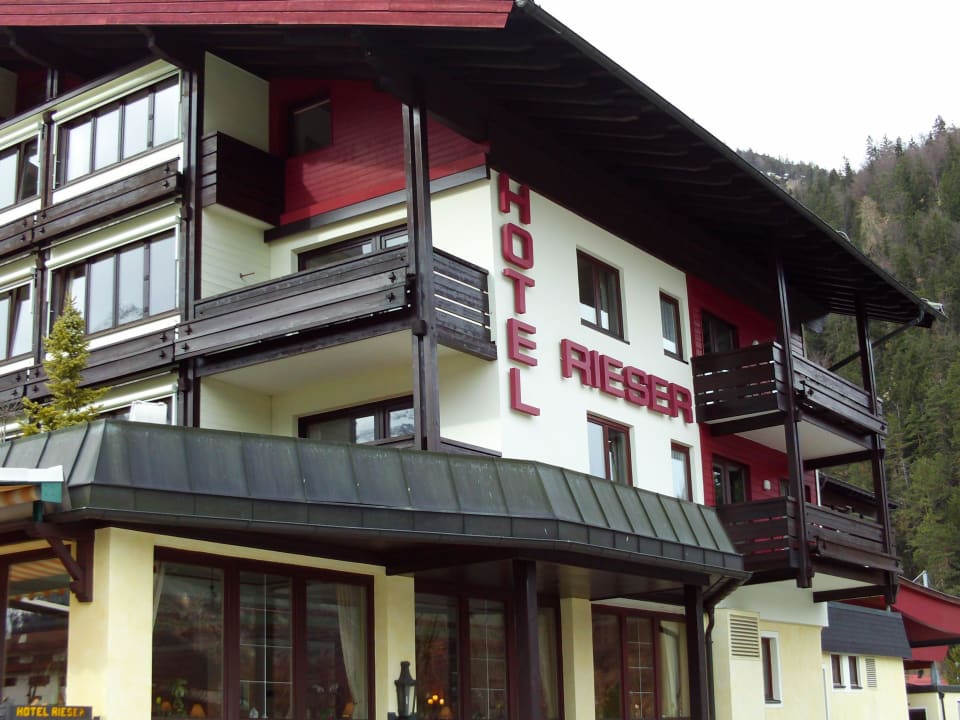 Pertisau Rieser Achensee Resort