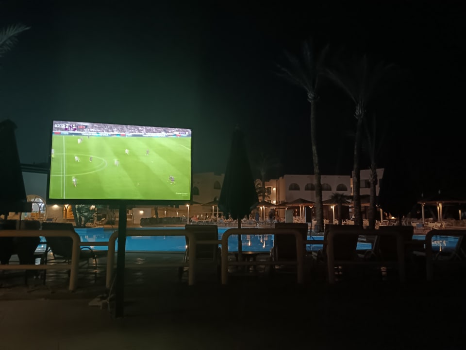 Sport & Freizeit Shams Safaga Resort