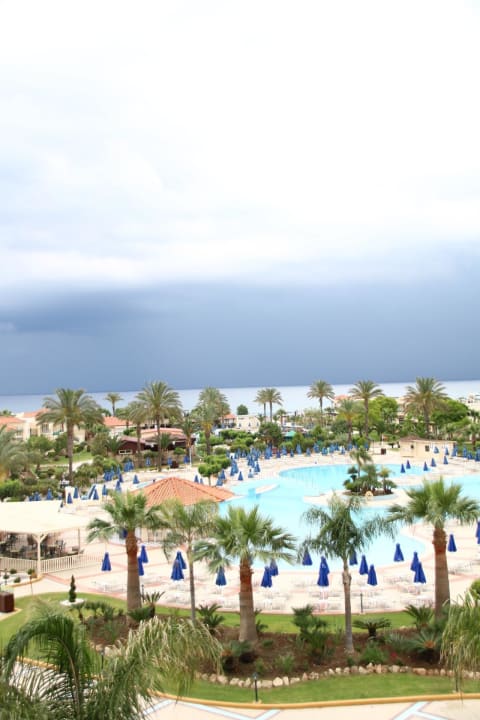 Ausblick Lindos Princess Beach Resort & Spa