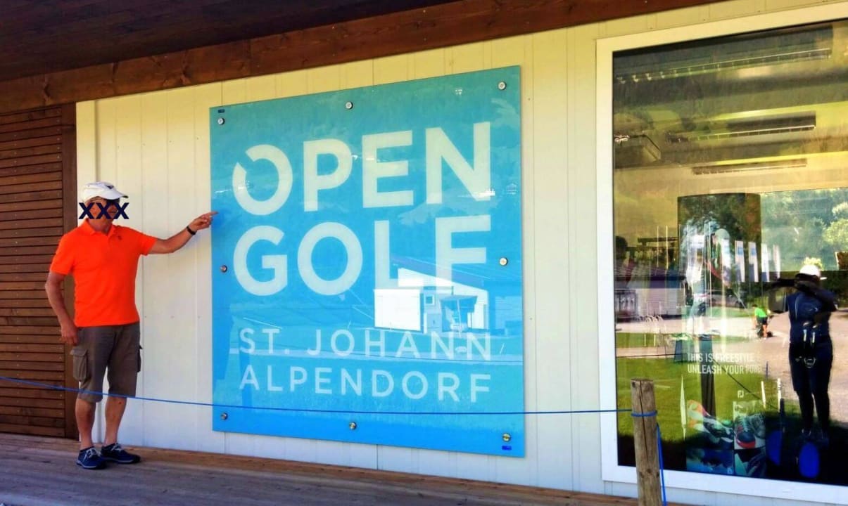 Open Golf Sonnhof Alpendorf - Adults only