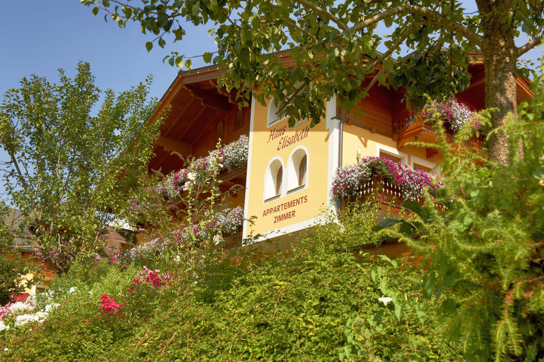 Außenansicht Haus Elisabeth