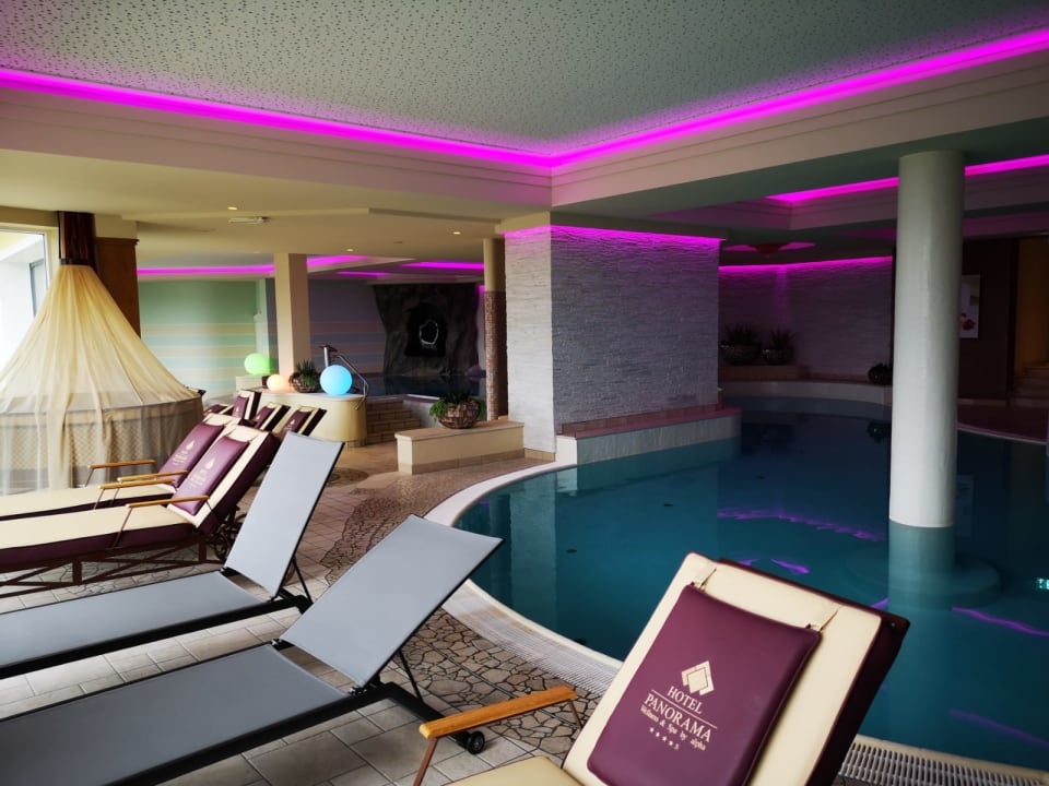 Pool Hotel Panorama Wellness & Spa by alpha