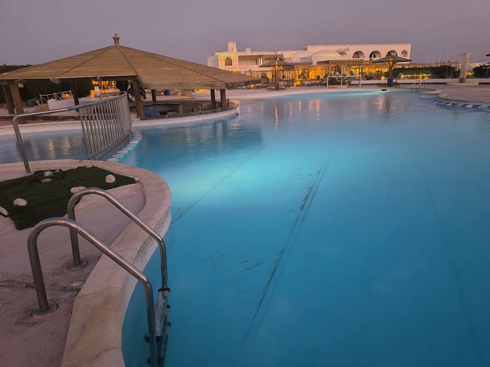 Pool Beach Safari Nubian Resort