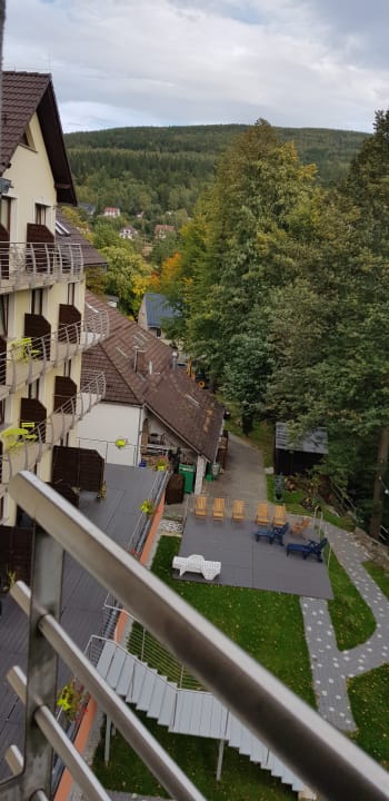 Ausblick Krasicki Hotel Resort & Spa