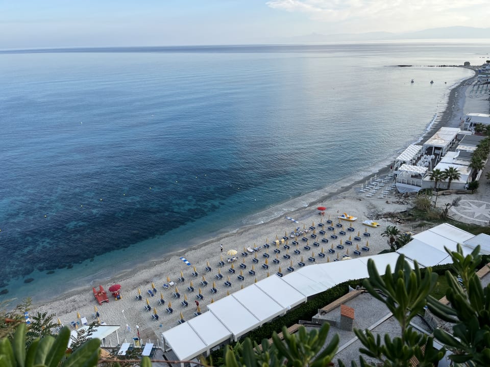 Strand Aldiana Club Rocca Nettuno Calabria