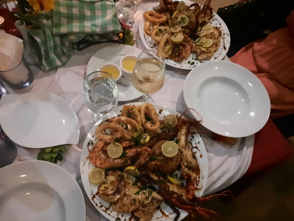 Gastro Radisson Blu Resort, El Quseir