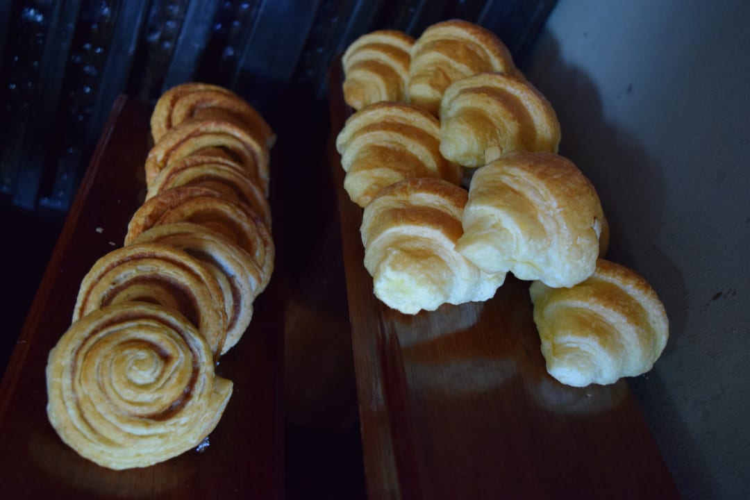 Frühstücksbuffet (Teilansicht) Fusion Suites Phuket Patong